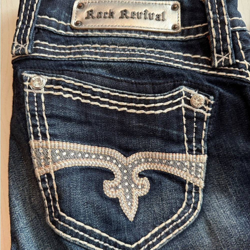 Size 29 rock revival jeans